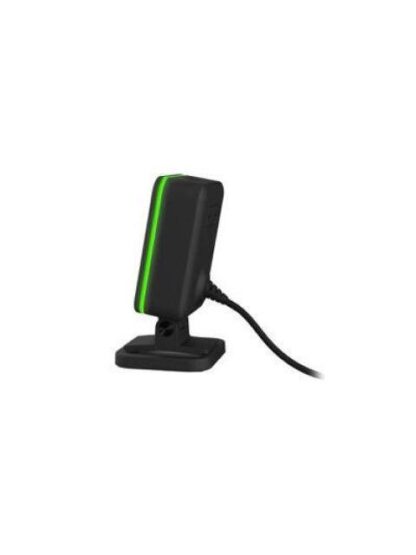 HONEYWELL GENESIS XP 7680GSR LECTOR DE CODIGO DE BARRAS 1D-2D INCLUYE BASE Y CABLE USB - Image 2