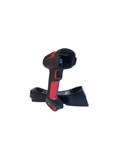 HONEYWELL GRANIT 1991IXR LECTOR DE CODIGO DE BARRAS LASER 1D-2D - INCLUYE BASE DE CARGA Y CABLE USB - Image 3