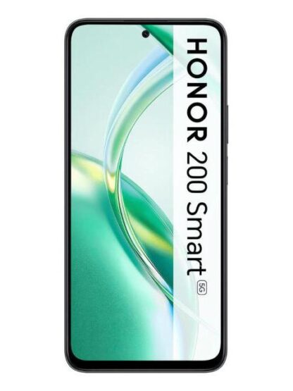 HONOR 200 SMART 5G 256GB - 4GB RAM DUAL DESBLOQUEADO NUEVO NEGRO - Image 2