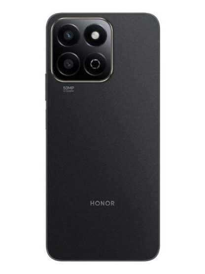 HONOR 200 SMART 5G 256GB - 4GB RAM DUAL DESBLOQUEADO NUEVO NEGRO - Image 3