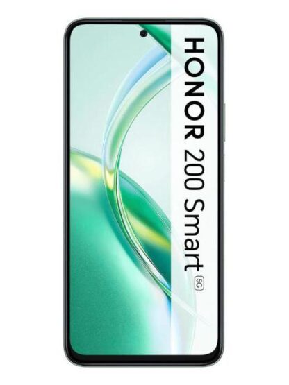 HONOR 200 SMART 5G 256GB - 4GB RAM DUAL DESBLOQUEADO NUEVO VERDE - Image 2