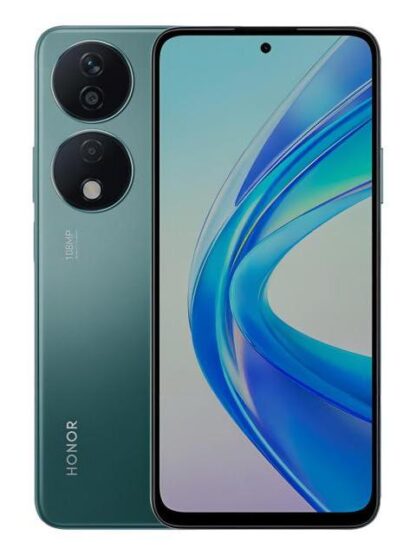 HONOR X7B DUAL SIM 128 GB VERDE 8 GB RAM