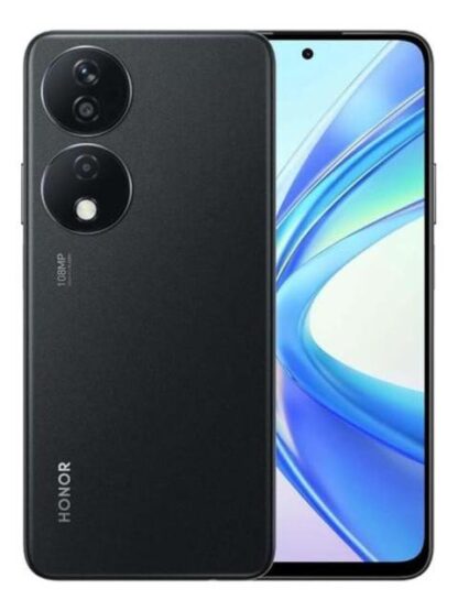 HONOR X7B DUAL SIM 256 GB MIDNIGHT BLACK 8 GB RAM