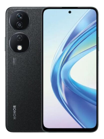 HONOR X7B DUAL SIM 256 GB MIDNIGHT BLACK 8 GB RAM - Image 4