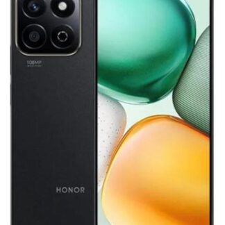 HONOR X7C 4G 677 256GB 8GB RAM CAMARA 108MPX - BLACK