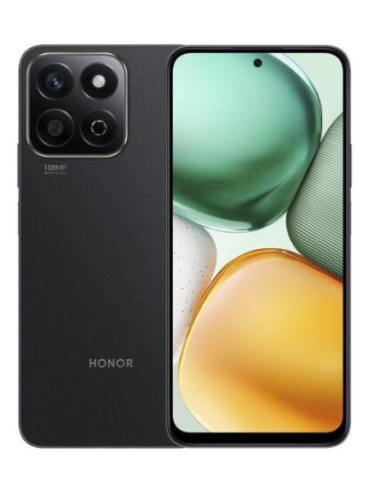 HONOR X7C 8GB 256GB NEGRO