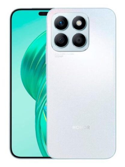 HONOR X8B DUAL SIM 256 GB PLATEADO 8 GB RAM - Image 2