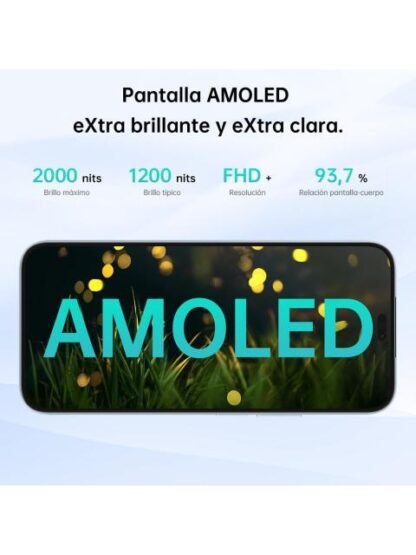 HONOR X8B DUAL SIM 256 GB PLATEADO 8 GB RAM - Image 6