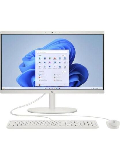 HP 22-DG0009LA ALL-IN-ONE 21.4 INTEL CELERON N100 0.10GHZ 8GB 128GB SSD WINDOWS 11 HOME 64-BIT BLANCO