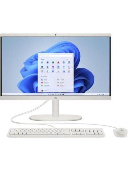 HP 22-DG0009LA ALL-IN-ONE 21.4 INTEL CELERON N100 0.10GHZ 8GB 128GB SSD WINDOWS 11 HOME 64-BIT BLANCO - Image 2