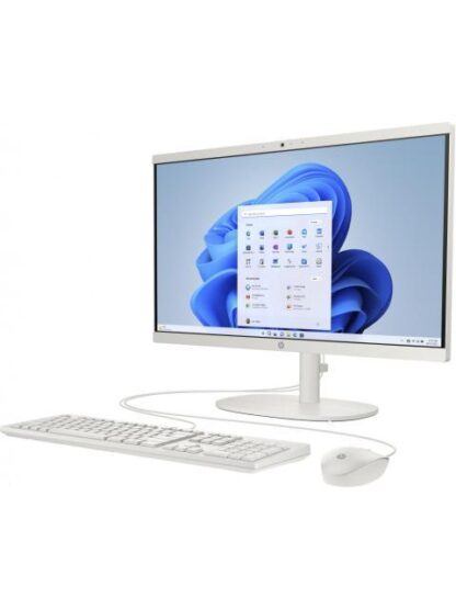 HP 22-DG0009LA ALL-IN-ONE 21.4 INTEL CELERON N100 0.10GHZ 8GB 128GB SSD WINDOWS 11 HOME 64-BIT BLANCO - Image 3