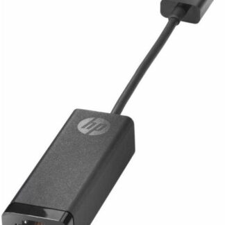 HP ADAPTADOR USB 3.0 MACHO - RJ-45 HEMBRA NEGRO
