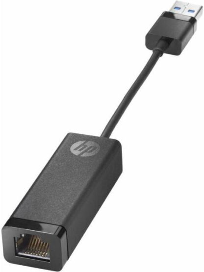 HP ADAPTADOR USB 3.0 MACHO - RJ-45 HEMBRA NEGRO