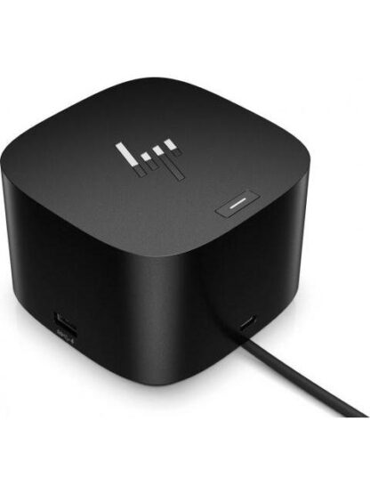 HP DOCKING STATION THUNDERBOLT DOCK 120W G4 THUNDERBOLT 4 4X USB 3.0 1X HDMI 2X DISPLAYPORT 1X RJ-45 NEGRO - Image 2