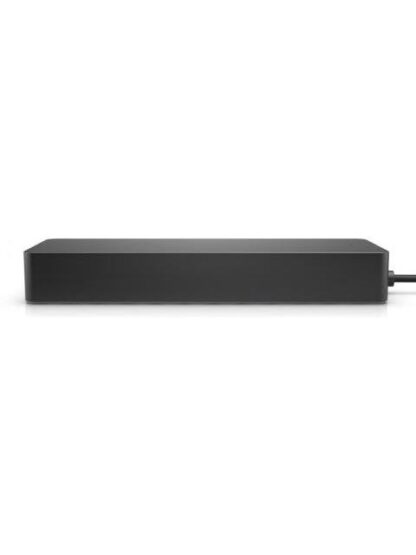 HP HUB USB-C MACHO 1X HDMI 1X DP 1X RJ-45 2X USB-A 2X USB-C NEGRO - Image 4