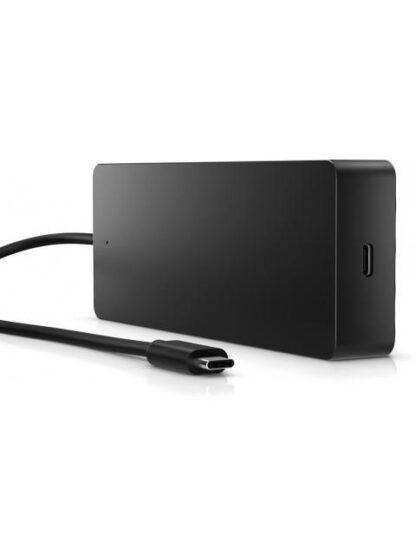 HP HUB USB-C MACHO 1X HDMI 1X DP 1X RJ-45 2X USB-A 2X USB-C NEGRO - Image 5