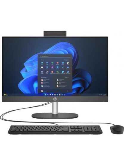HP PROONE 240 G10 ALL-IN-ONE 23.8 INTEL CORE I3-N300 1.80GHZ 8GB 256GB SSD WINDOWS 11 PRO 64-BIT NEGRO