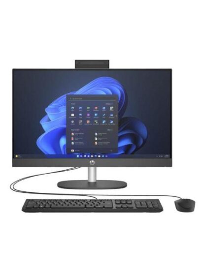 HP PROONE 245 G10 ALL-IN-ONE 23.8 AMD RYZEN 5 7520U 2.80GHZ 8GB 256GB SSD WINDOWS 11 PRO 64-BIT NEGRO