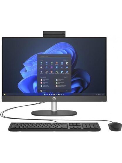 HP PROONE 245 G10 ALL-IN-ONE 23.8 AMD RYZEN 5 7520U 2.80GHZ 8GB 256GB SSD WINDOWS 11 PRO 64-BIT NEGRO - Image 3