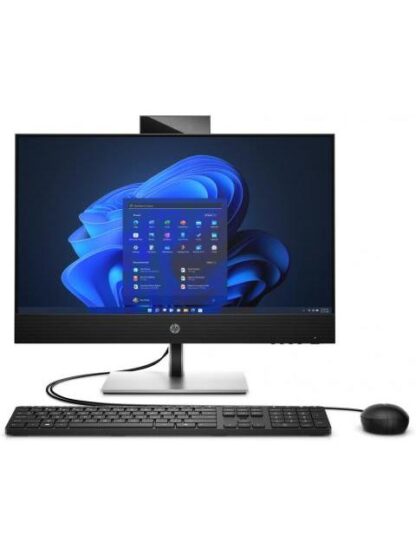 HP PROONE 440 G9 ALL-IN-ONE 23.8 INTEL CORE I5-12500 3GHZ 8GB 512GB SSD WINDOWS 11 PRO 64-BIT NEGRO - ¡COMPRA Y RECIBE $150 DE SALDO PARA TU SIGUIENTE PEDIDO! LIMITADO A 15 UNIDADES POR CLIENTE. - Image 2