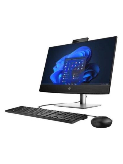 HP PROONE 440 G9 ALL-IN-ONE 23.8 INTEL CORE I5-12500 3GHZ 8GB 512GB SSD WINDOWS 11 PRO 64-BIT NEGRO - ¡COMPRA Y RECIBE $150 DE SALDO PARA TU SIGUIENTE PEDIDO! LIMITADO A 15 UNIDADES POR CLIENTE. - Image 3