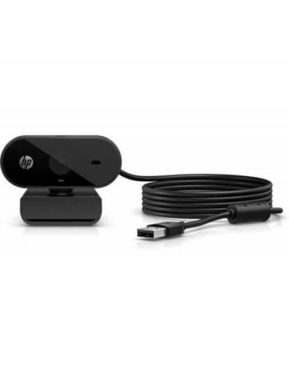 HP WEBCAM 325 1920 X 1080 PIXELES USB NEGRO