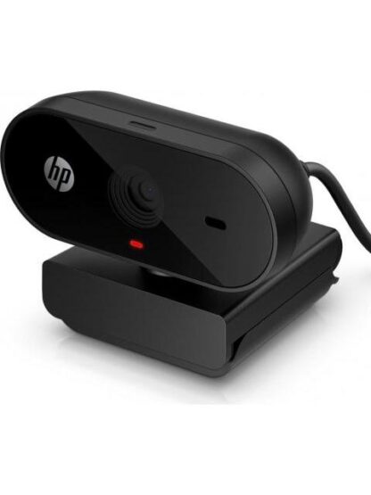 HP WEBCAM 325 1920 X 1080 PIXELES USB NEGRO - Image 3