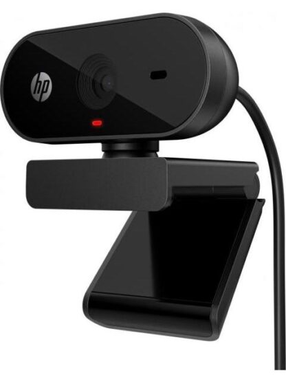 HP WEBCAM 325 1920 X 1080 PIXELES USB NEGRO - Image 5