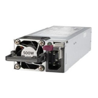 HPE FUENTE DE PODER PARA SERVIDOR 80 PLUS PLATINUM 500W