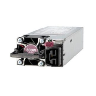 HPE FUENTE DE PODER PARA SERVIDOR 80 PLUS PLATINUM 800W