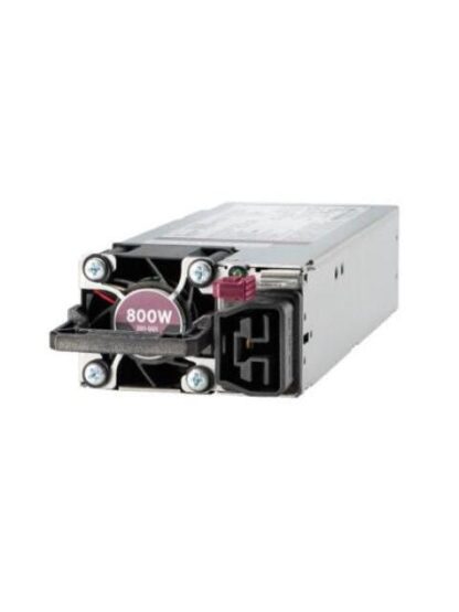 HPE FUENTE DE PODER PARA SERVIDOR 80 PLUS PLATINUM 800W