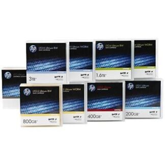 HPE SOPORTE DE DATOS LTO-7 ULTRIUM 15TB 960 METROS