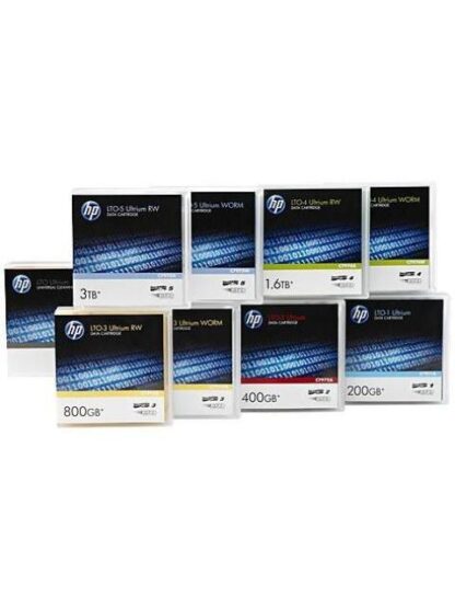 HPE SOPORTE DE DATOS LTO-7 ULTRIUM 15TB 960 METROS