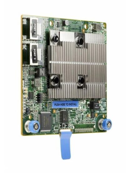 HPE TARJETA CONTROLADORA RAID 869079-B21 PCI EXPRESS X8 SAS 12GBIT-S