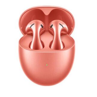 HUAWEI AUDIFONOS INTRAURICULARES CON MICROFONO FREEBUDS 5 INALAMBRICO BLUETOOTH NARANJA