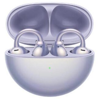 HUAWEI AUDIFONOS INTRAURICULARES CON MICROFONO FREECLIP INALAMBRICO BLUETOOTH MORADO