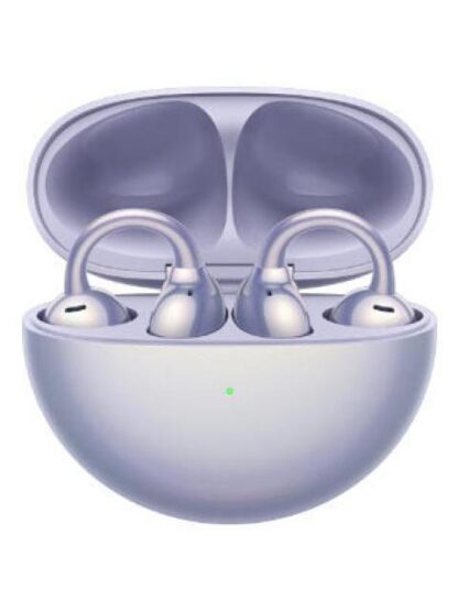 HUAWEI AUDIFONOS INTRAURICULARES CON MICROFONO FREECLIP INALAMBRICO BLUETOOTH MORADO