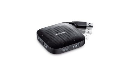 HUB PORTATIL DE 4 PUERTOS TP-LINK USB 3.0 UH400 - Image 3