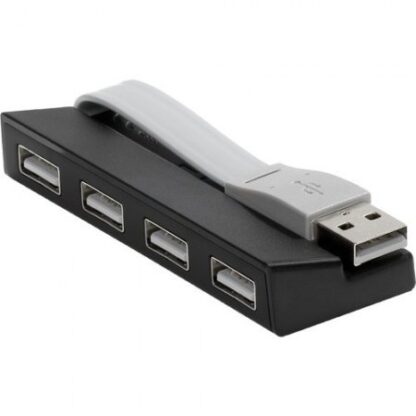 TARGUS HUB USB 2.0 ACH114US 4 PUERTOS 480 MBIT-S - Image 3