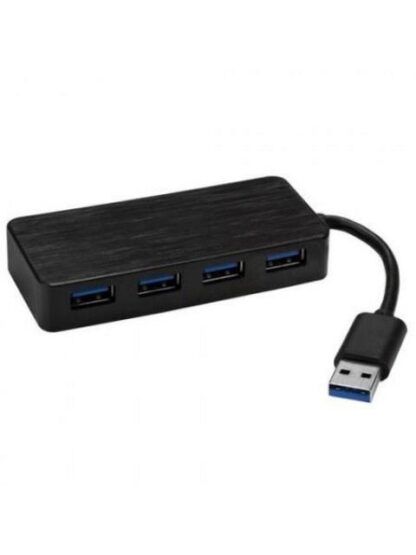 STARTECH  HUB USB C 3.0 MACHO - DE 4X USB A 3.0 HEMBRA 5000 MBIT-S NEGRO - Image 2