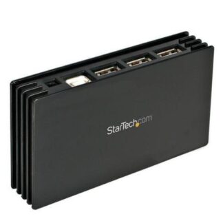 HUB CONCENTRADOR USB2.0 COMPACTO 7PTOS USB HISPEED STARTECH ST7202USB