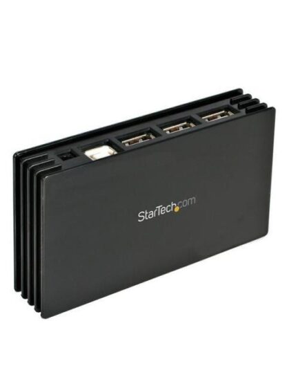 HUB CONCENTRADOR USB2.0 COMPACTO 7PTOS USB HISPEED STARTECH ST7202USB - Image 5