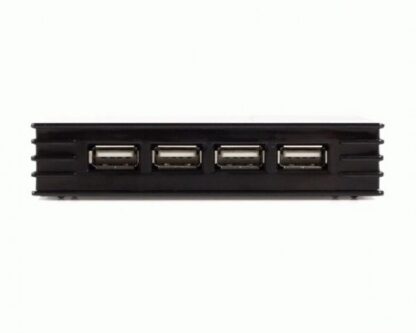 STARTECH  HUB USB A 2.0 DE 7 PUERTOS 480 GBIT-S NEGRO - Image 2