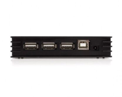 STARTECH  HUB USB A 2.0 DE 7 PUERTOS 480 GBIT-S NEGRO - Image 3