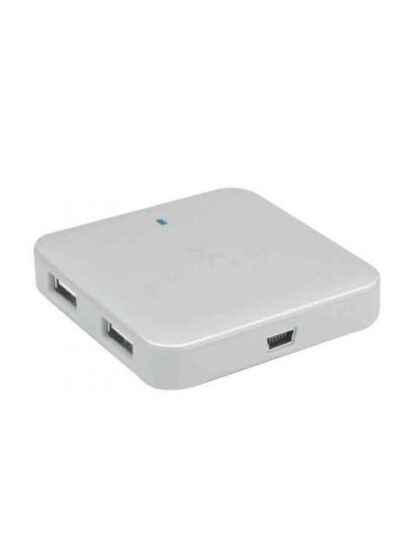 PERFECT CHOICE HUB USB 2.0 DE 4 PUERTOSPC-171621 480 MBIT-S BLANCO - Image 2
