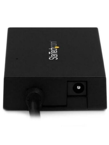 STARTECH HUB 3.0 4 PUERTOS USB-C A USB-A ADAPT. ALIMENTACION HB30C4AFS - Image 6