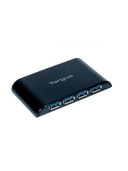 TARGUS HUB USB A 3.0 DE 4 PUERTOS NEGRO - SIN ADAPTADOR - Image 2