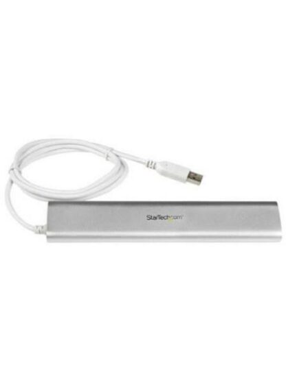 STARTECH  HUB USB 3.0 7 PUERTOS USB-A 5000 MBIT-S PLATA-BLANCO - Image 3