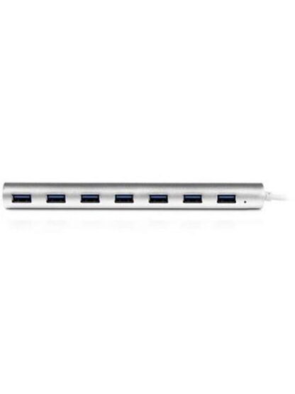 STARTECH  HUB USB 3.0 7 PUERTOS USB-A 5000 MBIT-S PLATA-BLANCO - Image 4