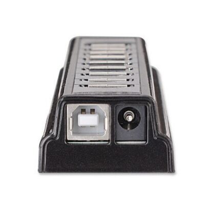 MANHATTAN HUB DE ESCRITORIO HI-SPEED USB 2.0 DE 10 PUERTOS 480 MBIT-S CON FUENTE - Image 5